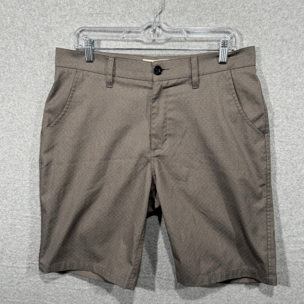 Ezekiel‎ Shorts Gray Casual Walking Everyday Size 32